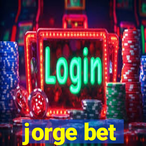 jorge bet